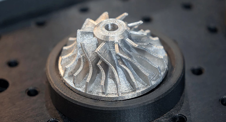 Laser Metal Deposition