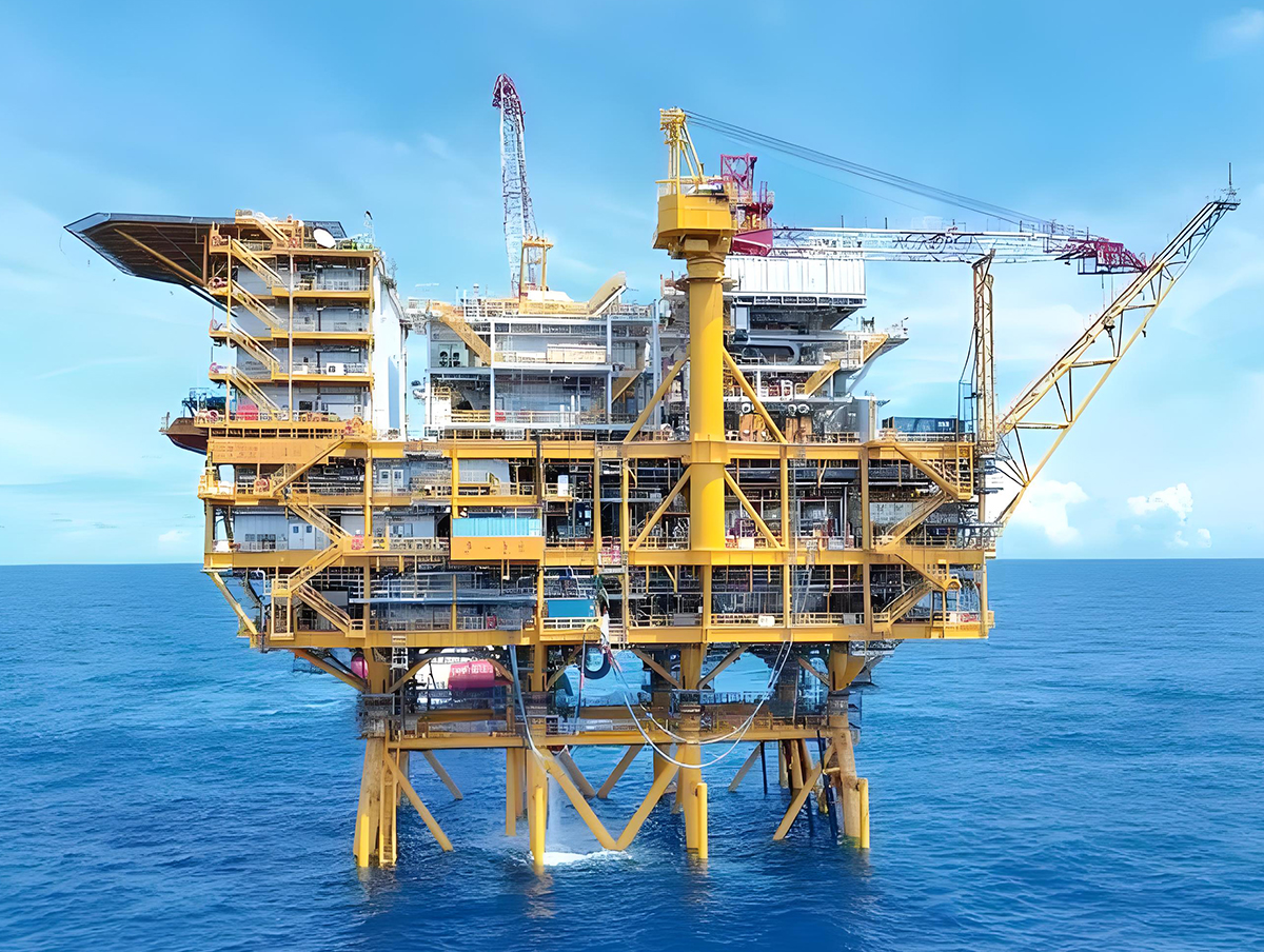 Oil and Gas